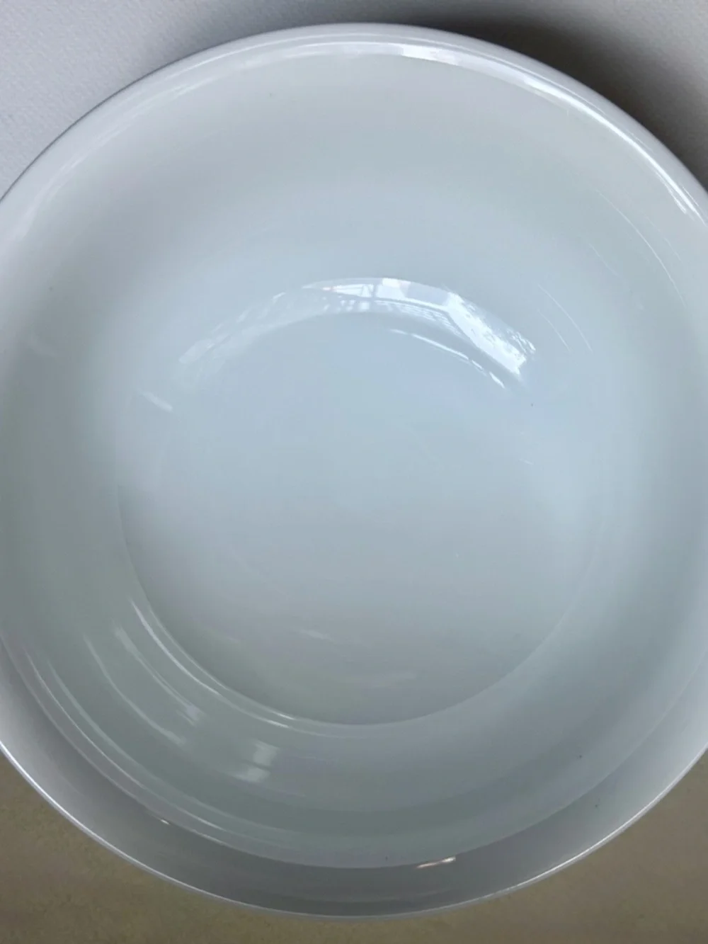 Dansk Winter White Tapestries Porcelain Serving Bowl